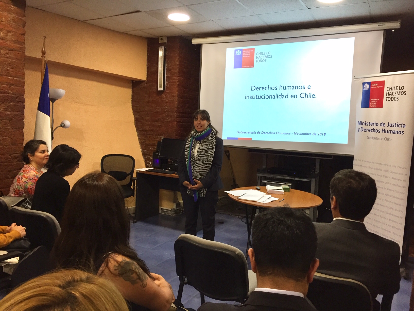 Capacitación DDHH 2