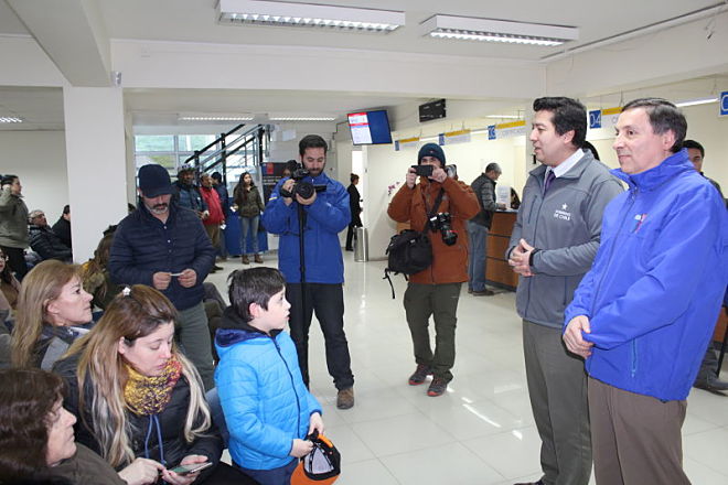 MAGALLANES REGISTRO CIVIL CONMEMORA SUS 135 AÑOS CON APERTURA DE UN CUARTO PUESTO DE ATENCIÓN DE CÉDULAS DE IDENTIDAD Y PASAPORTES_opt