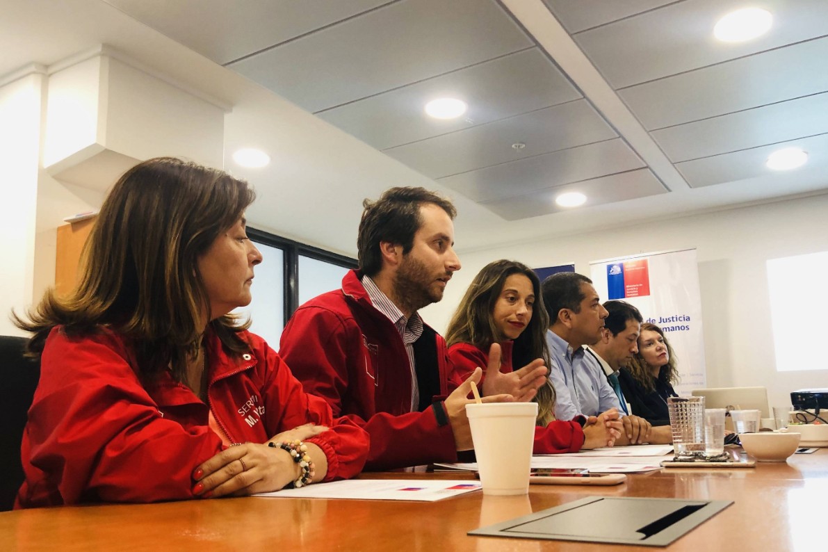 Promesas de trabajo falsas es una de las causas más comunes en la trata de personas