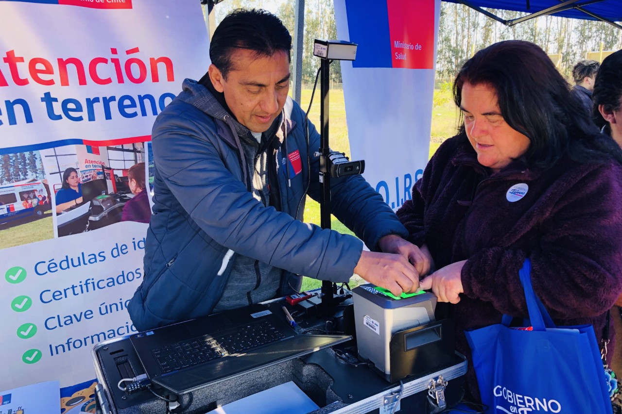 Personas postradas o con movilidad reducida figuran entre prioridadespara atención a domicilio del Registro Civil