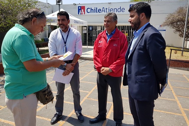 1 PUNTO DE PRENSA ARICA