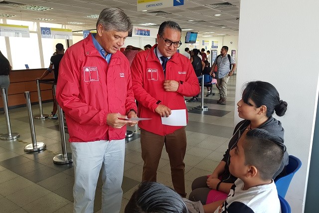 1 registro arica