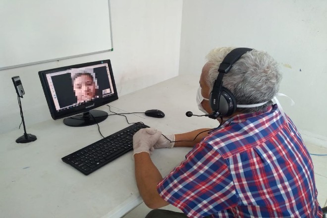 Proyecto Video Visitas