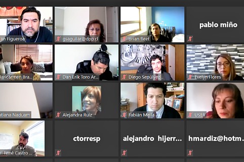 Fotografia Seminario