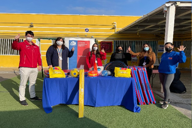 Residencia Amor y Vida Web