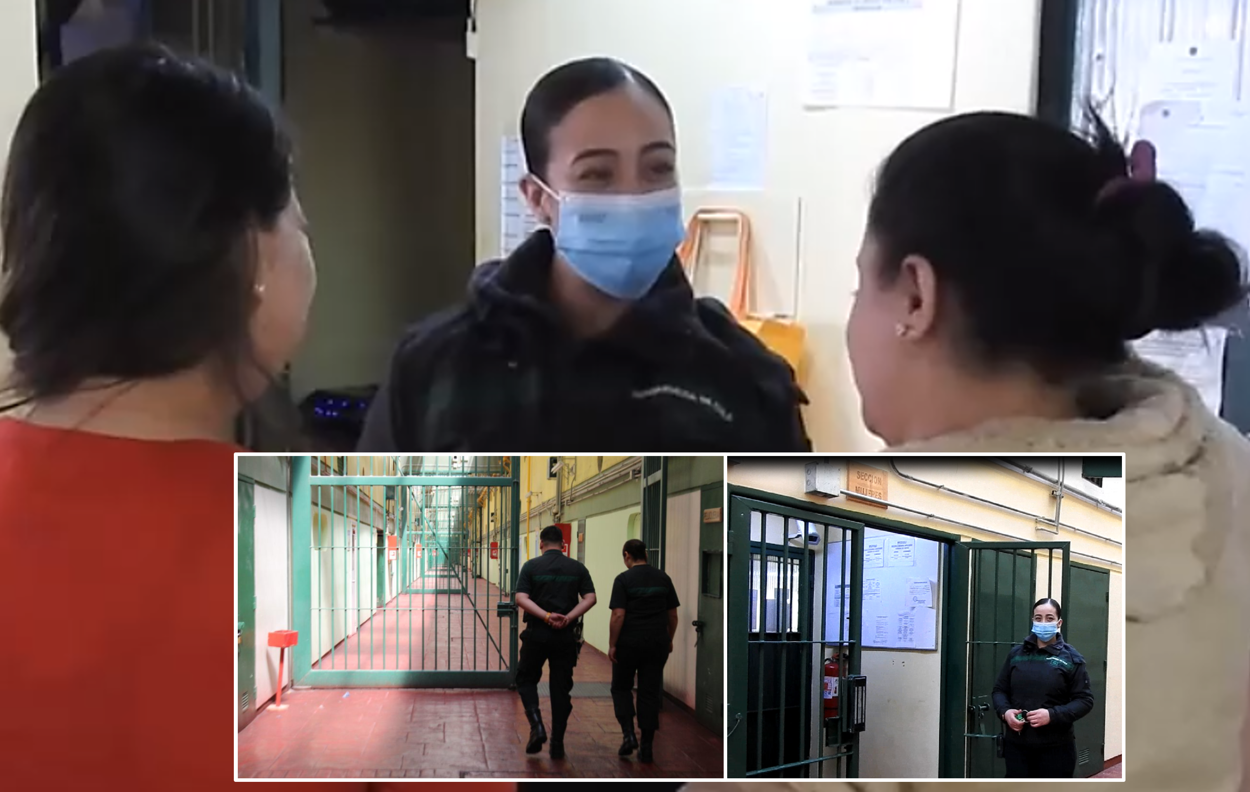 2307 carcel punta arenas