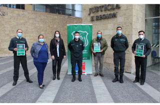 Orgullo de Ser Gendarme Web