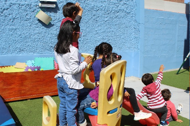 Residencias Sename Web