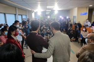 Matrimonio igualitario 2