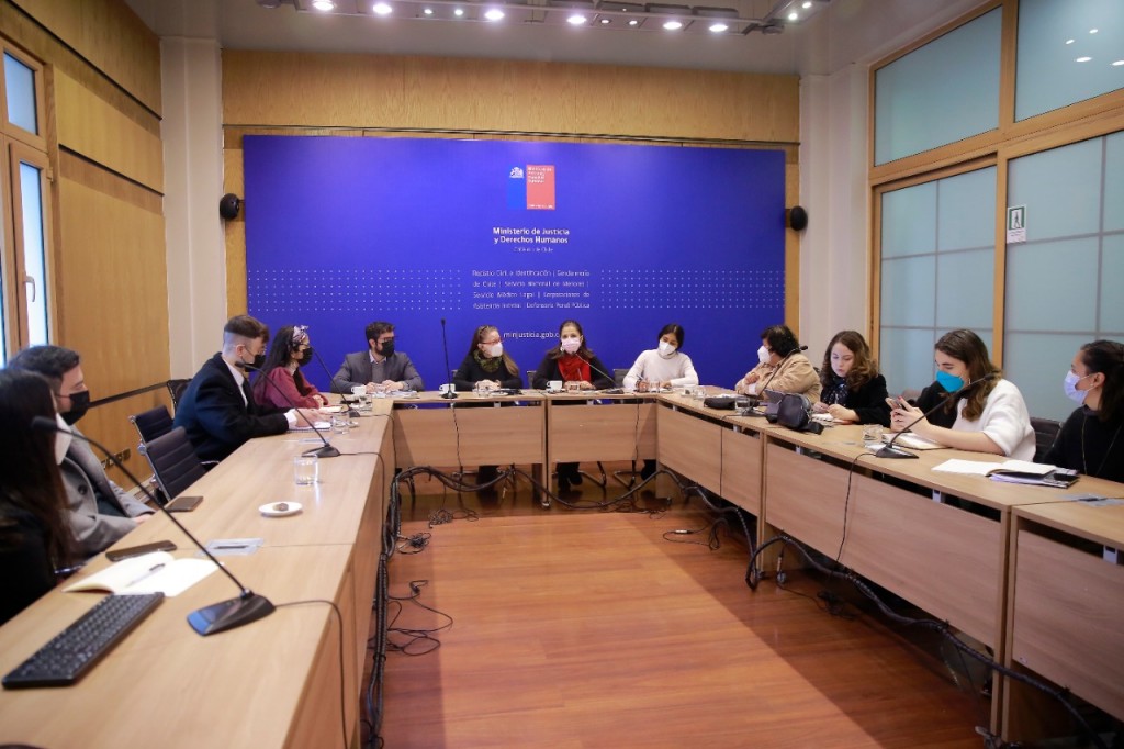 Ministra diversidades 2