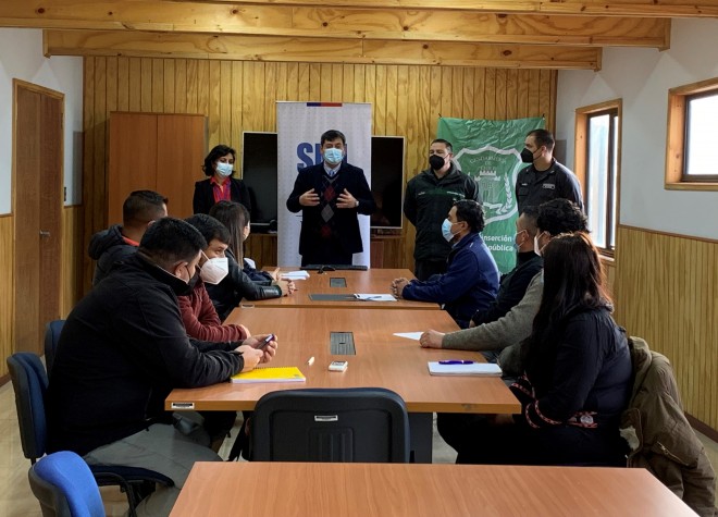 capacitación SML-GENCHI