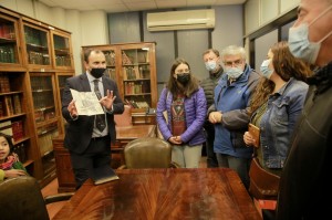 Biblioteca-Patrimonio