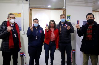 Registro Civil La Florida 1