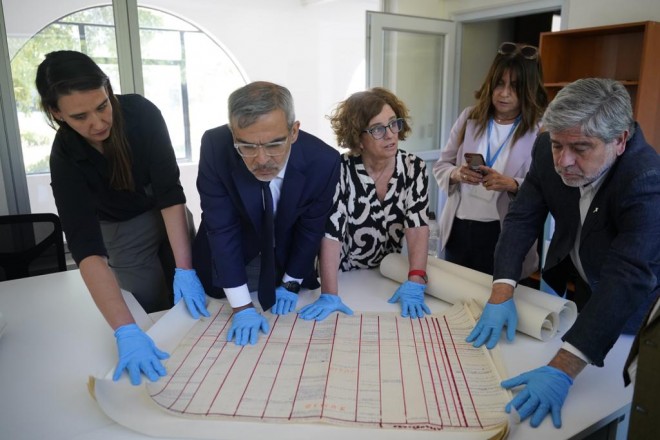 Centro documentación vicaría 4