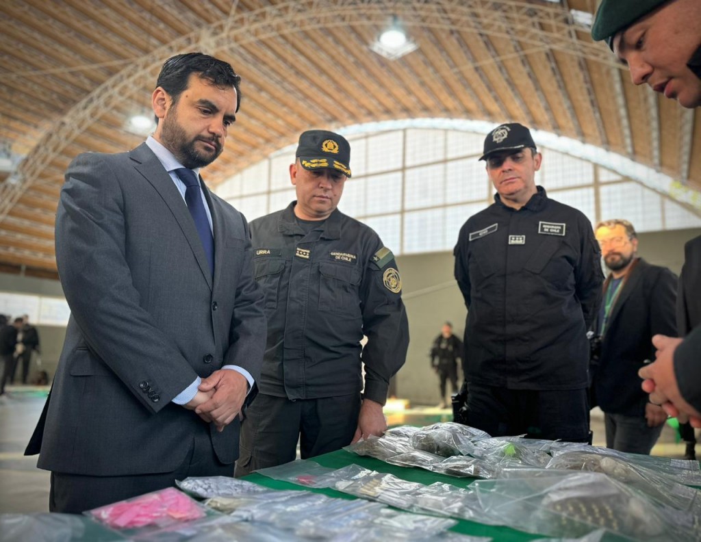 MEGA OPERATIVO GENDARMERÍA 4