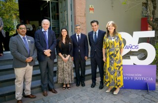 25 años amparo y justicia