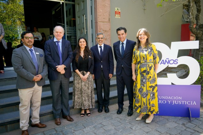 25 años amparo y justicia