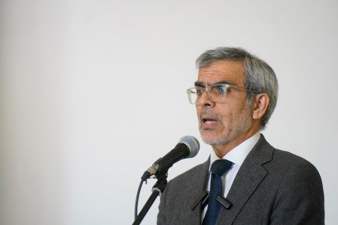 Ministro Luis Cordero