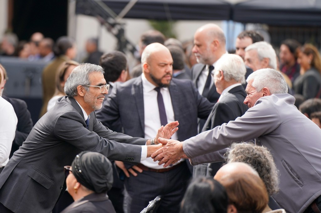 Acto 11 de septiembre