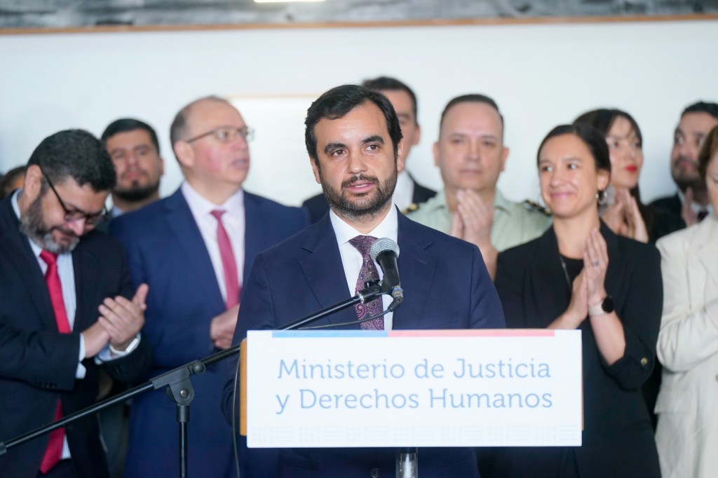 Encuentro Sector Justicia 2