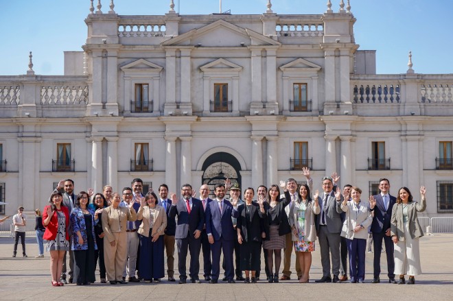 Encuentro sector justicia