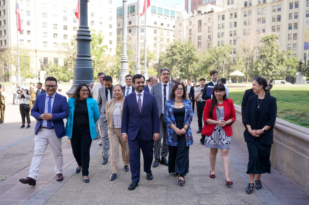 Encuentro Sector Justicia 3