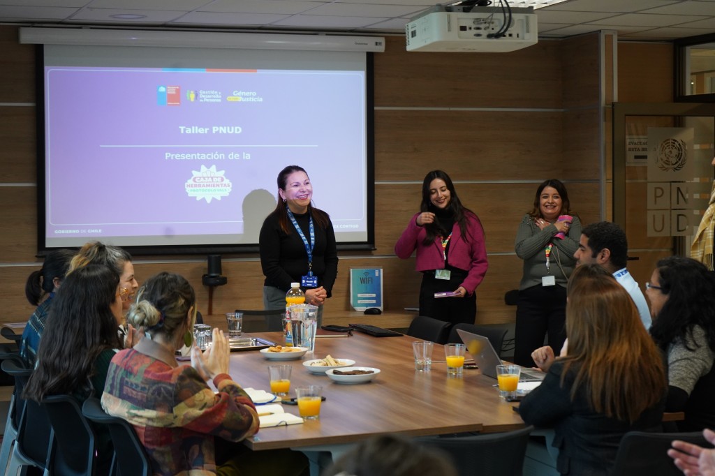 Foto capacitación 3 de junio PNUD 3