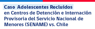 Caso SENAME vs Chile