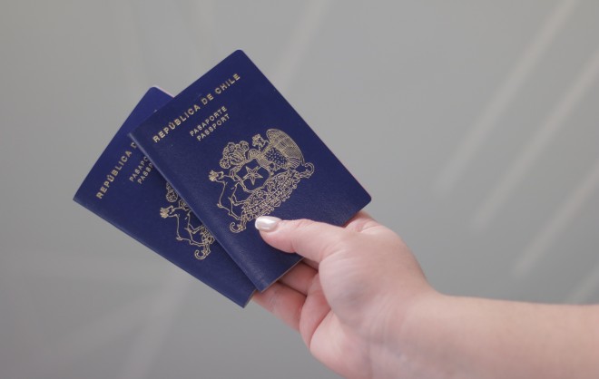 Pasaporte